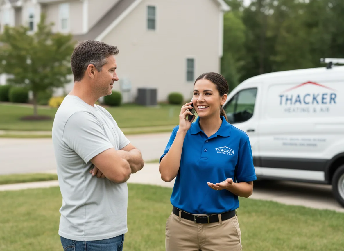 Ac Repair Morganza, MD FAQs